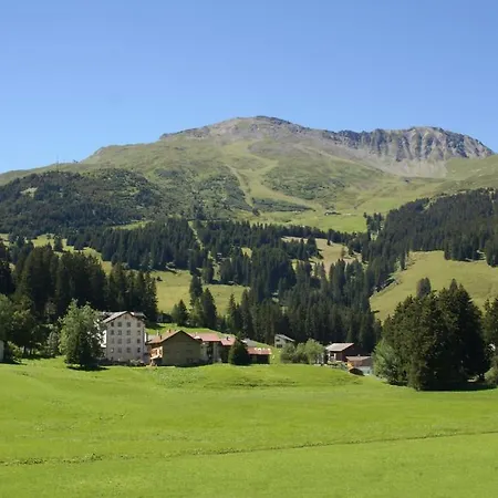 Fewo Peteri Appartement Parpan